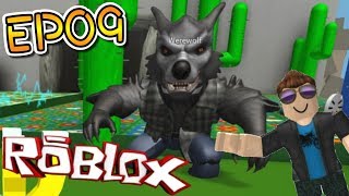 決戰狼人！蜂群模擬器 EP09！機器磚塊 Roblox【至尊星】 [upl. by Bennink513]