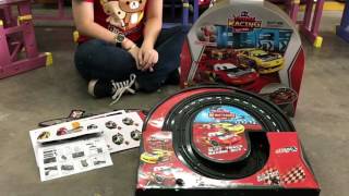 Slot track racing box [upl. by Supmart803]