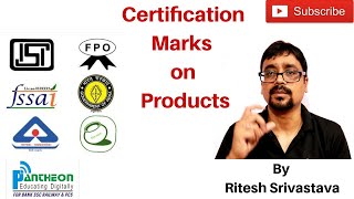 Certification Marks on Products [upl. by Grover]