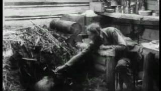 Grey Owls srange quest 1936 documentary [upl. by Nolrev]