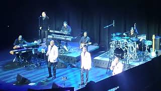 The Stylistics LIVE in Detroit [upl. by Leuqram851]