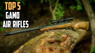 Top 5 Best Gamo Air Rifles To Buy in 2024 [upl. by Seligman]