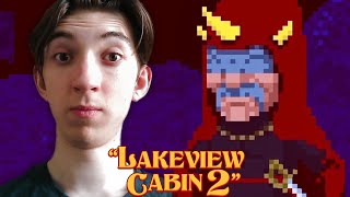 НОВАЯ КОНЦОВКА ► Lakeview Cabin 2 39 [upl. by Birecree928]