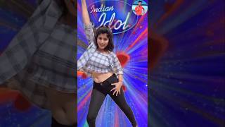 Chand ki chandani indianidol13 youtubeshorts trending viralvideo dance shorts [upl. by Adnohr720]