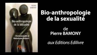 Bandeannonce de Bioanthropologie de la sexualité aux Éditions Edilivre [upl. by Ila]