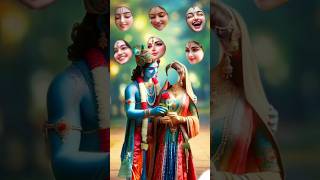 perm me duba krishna  rajuanimation1m shorts youtubeshorts trending radha krishna [upl. by Bernt]