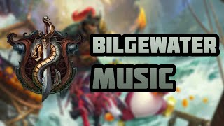 TFT SET 95 Runeterra Reforged Horizonbound  Bilgewater Carousel Music [upl. by Arreik]