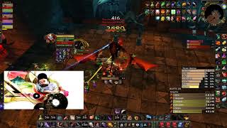 1 DPS Rogue Ebonroc 16588 [upl. by Ameehsat]