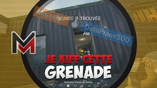 JADORE CETTE GRENADE  RAINBOW SIX SIEGE [upl. by Amice]