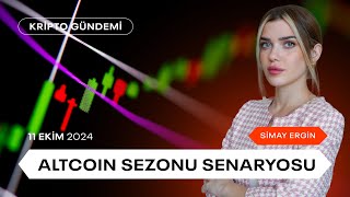 Altcoin Sezonu Senaryosu quotYüzde 60ta Gelecekquot [upl. by Riem]