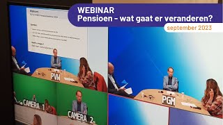 ANBO webinar pensioen  Wat gaat er veranderen [upl. by Ilka930]