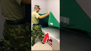 army man पहली बार duty जाता है  army packing  shortsvideo [upl. by Henleigh]