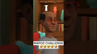 MAPOZI CHALLENGE  DIAMOND PLATNUMZ FT MR BLUE amp JAYMELODY [upl. by Ok]