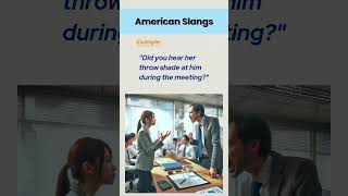 Youre Awesome if you know these slangs slangs americanslang americanenglish [upl. by Llevron]