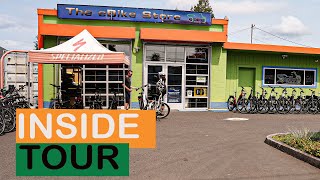 Unique Story  Experience the eBike Store Portland Oregon [upl. by Nylecyoj996]