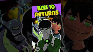 Ben 10 Returns again but not in the way you wanted shorts ben10 [upl. by Velasco]