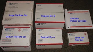 Ship Heavy Items With USPS Flat Rate Shipping Options And Make More Money [upl. by Anisirhc]