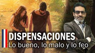 Las Dispensaciones Parte 1 [upl. by Meill466]