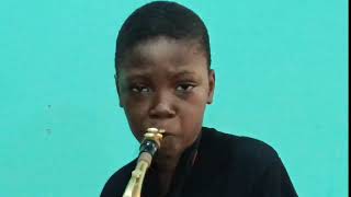 Days of Elijah saxophone cover [upl. by Vincent]