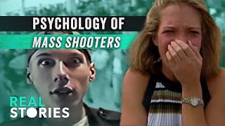 What Makes Mass Shooters Snap Examining Columbine and Utoya Crime Documentary [upl. by Mallon348]