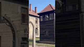 AuschwitzBirkenau Nazi Concentration and Death Camp Memorial [upl. by Nilla]