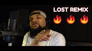 Durand The Rapper  LOST Remix NF  LOST ft Hopsin [upl. by Eusebio]