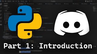 Create a Discord Bot with Python 2024 Part 1 Introduction [upl. by Flower]