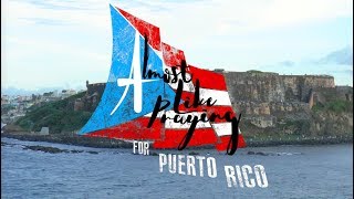 LinManuel Miranda  Almost Like Praying feat Artists for Puerto Rico Official Video [upl. by Reggy889]