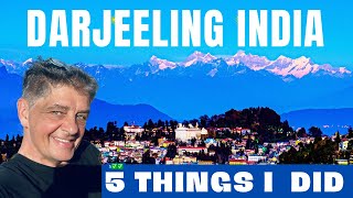 DARJEELING INDIA • Best things to do Tibet amp Nepalese people make this Himalayan village special [upl. by Sheeb]