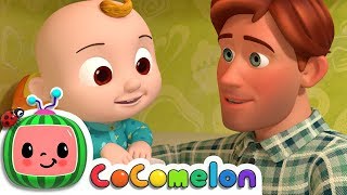 Johny Johny Yes Papa  CoComelon Nursery Rhymes amp Kids Songs [upl. by Hamo]