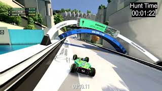 Going For Author Time on Track 2  Trackmania Fall 24 Campaign [upl. by Llerrahs420]