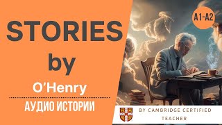 OHenrys STORIES  ADAPTED ENGLISH AUDIOBOOK for A1A2 [upl. by Neille]