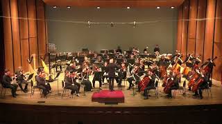 Cumberland Orchestra  Edvard Grieg  Peer Gynt Suite No1 Op46 [upl. by Nahgen]