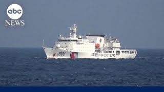 China holds military drills around Taiwan [upl. by Orton]