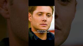 Lord knows I’ve changed a million diapers supernatural tvshow shorts [upl. by Ringo]