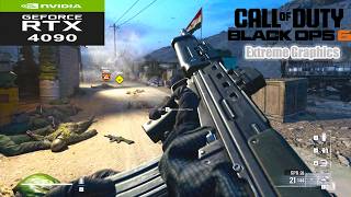 RTX 4090 Destroy Scud Call of duty Black Ops 6 Campaign [upl. by Pharaoh]