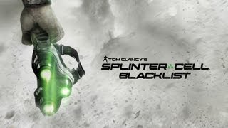 Splinter Cell Blacklist Walkthrough Kobins 4E Mission 1 Opium Farm  All Collectibles Included [upl. by Afatsom531]