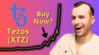 Why Tezos Is Up ⚠ XTZ Crypto Token Analysis [upl. by Ive]