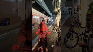 Akshaya dhanoosh cycle riding ‎japan [upl. by Alleoj]