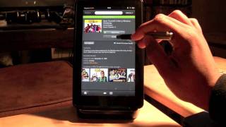 Kindle Fire What is Amazon Prime​​​  H2TechVideos​​​ [upl. by Johnsten846]