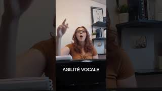 Agilité vocale  Vocalise pour chanter les RUNS coachvocal vocalagility coursdechant [upl. by Anirret806]