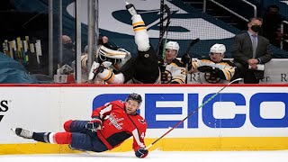 NHL Biggest Hits Of All Time Part 2 [upl. by Eiramnna250]