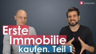 Erste Immobilie erfolgreich kaufen in 6 Schritten Teil 1 Chancen und Risiken [upl. by Mackenie975]