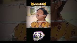 Most underrated businessman jethalal troll face edit trending viralsong shorts [upl. by Kristy]