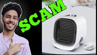 Ori Breeze Mini Cooler Review  Scam or Legit [upl. by Emmi]