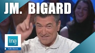 JeanMarie Bigard quotLes petits bouchonsquot  Archive INA [upl. by Ahsilra]