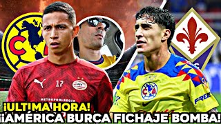 🚨¡¡BOMBAZO JOYA BRASILEÑA AL AMÉRICA NOTICIAS CLUB AMÉRICA HOY🚨 [upl. by Helga]