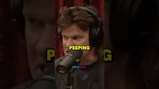 Theo Von Gets Scary🤣😂standup standupcomedy comedy comedyshow jre [upl. by Buyer495]