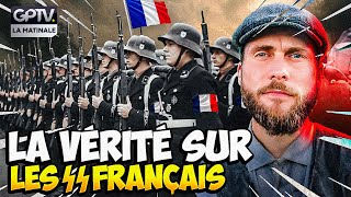 WAFFENSS  LHISTOIRE SECRÈTE DES FRANÇAIS ENROLÉS DE FORCE DANS LARMÉE DU IIIe REICH  GPTV [upl. by Atnas38]