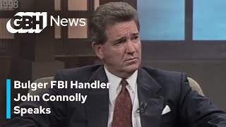 Interview With Whitey Bulger’s Former FBI Handler John Connolly  Greater Boston [upl. by Nhojleahcim]